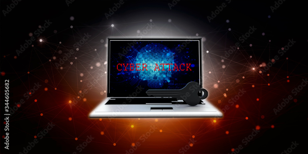 key and lock . 3D illustration
key and lock . 3D illustration