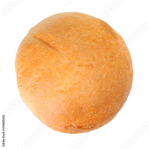 single round bread
