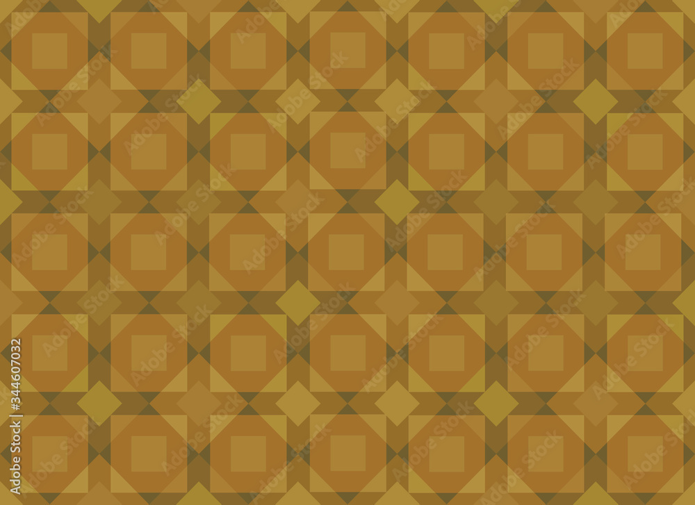 geometric repeated seamless pattern design. vector drawn. it can be used as fabric pattern design, banner, background, cover page design, template, wallpaper, etc. geometric repeated seamless pattern design. vector drawn. it can be used as fabric pattern design, banner, background, cover page design, template, wallpaper, etc.