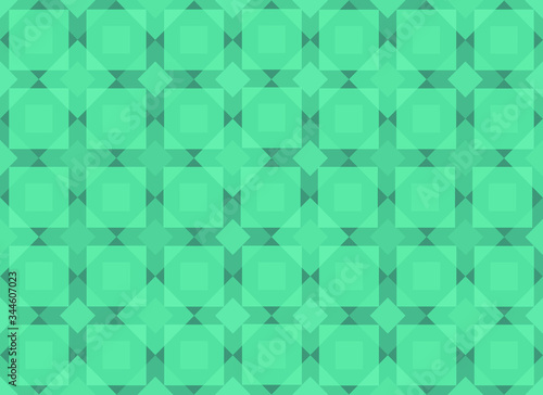 geometric repeated seamless pattern design. vector drawn. it can be used as fabric pattern design  banner  background  cover page design  template  wallpaper  etc.