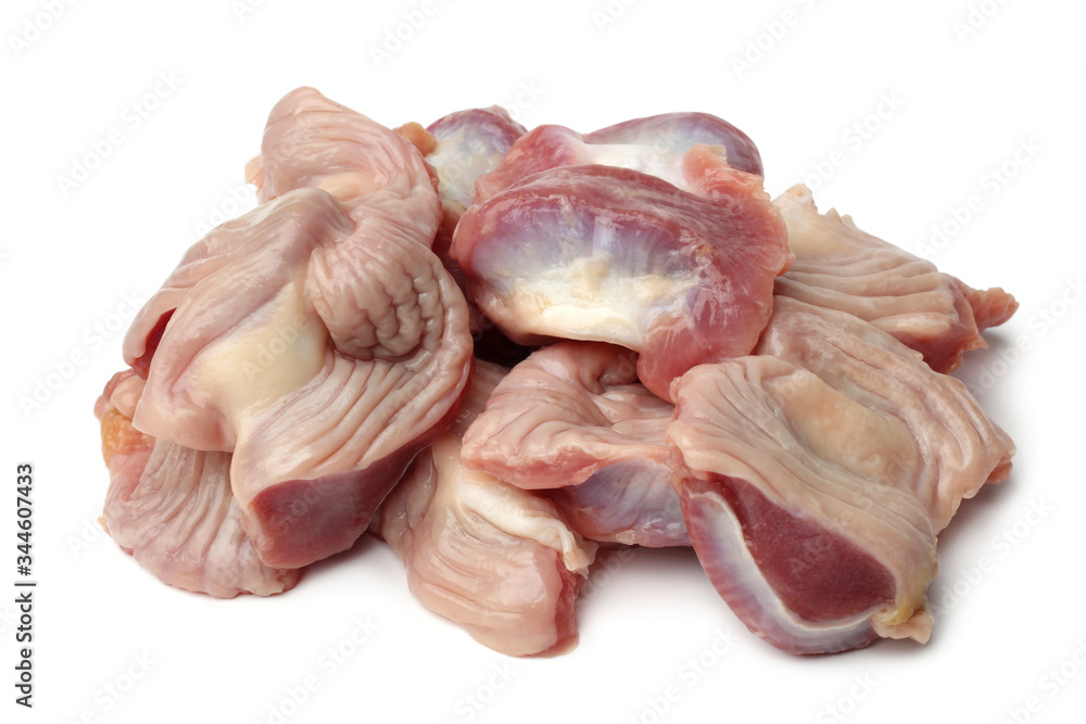 Gizzards
