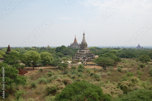 TEMPLO EN BAGAN 