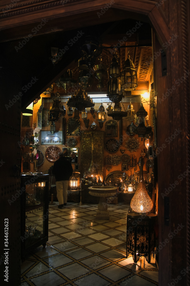 Obraz premium Marrakesh