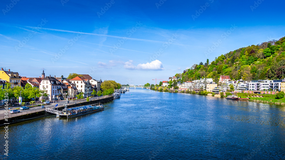 Lakeview in Heidelberg Germany