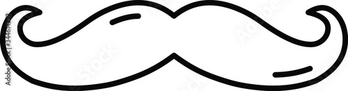 moustache