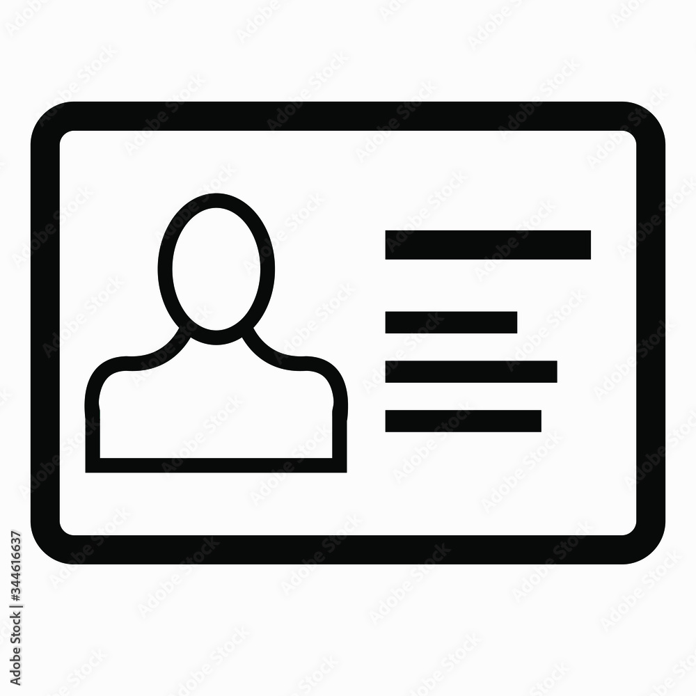 Person accounting card icon. Subscriber Identification Card. Passport person. Buyer personal account icon. Icon business card subscriber, buyer, employee, employee. Archive file cabinet icon. Illustra Person accounting card icon. Subscriber Identification Card. Passport person. Buyer personal account icon. Icon business card subscriber, buyer, employee, employee. Archive file cabinet icon. Illustra