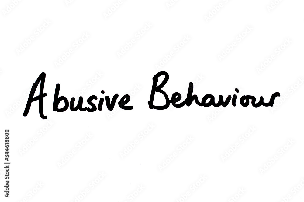 Abusive Behaviour