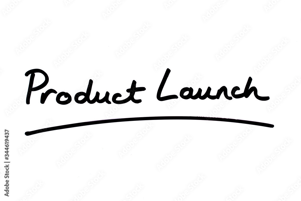 Product Launch Product Launch