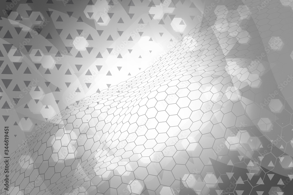 abstract-blue-pattern-design-wallpaper-geometric-texture-light-graphic-white