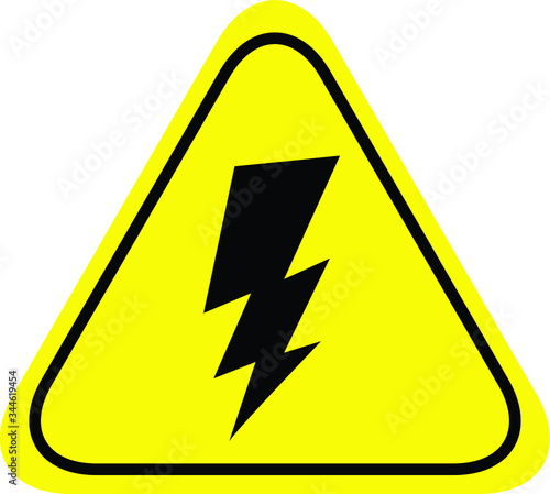 Security and Surveillance Signs and Electrified
