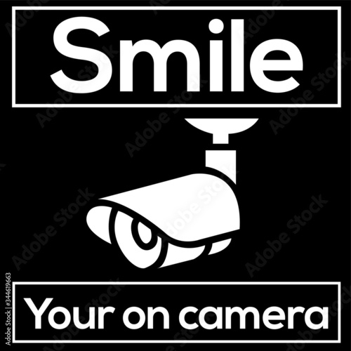 Security and Surveillance Signs and Electrified