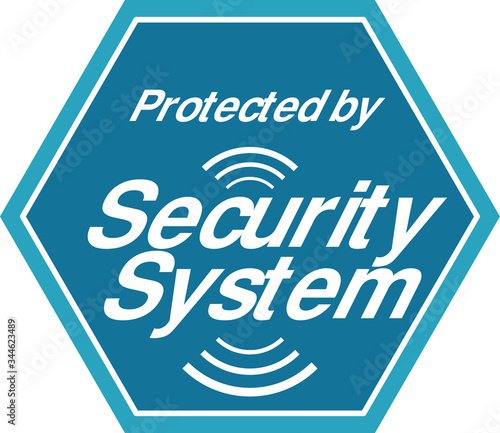 Security and Surveillance Signs and Electrified