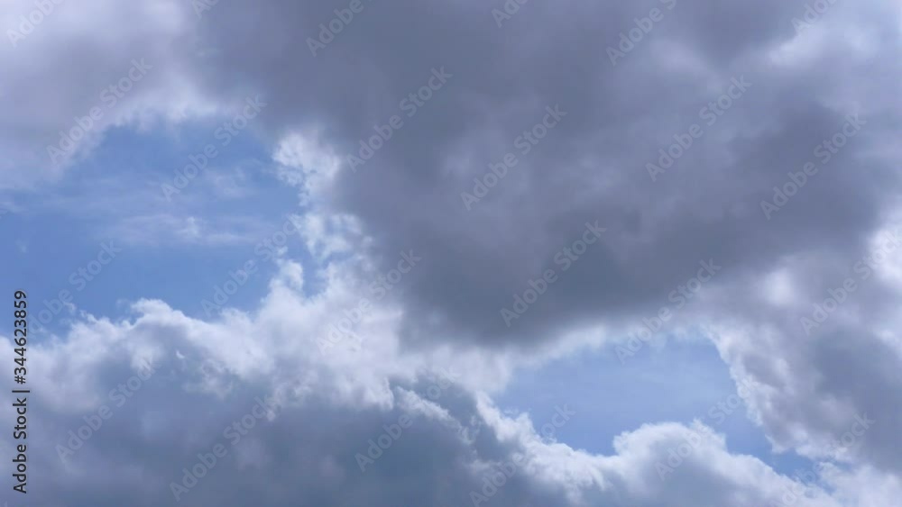 Slow Moving Clouds 4K Slow Moving Clouds 4K
