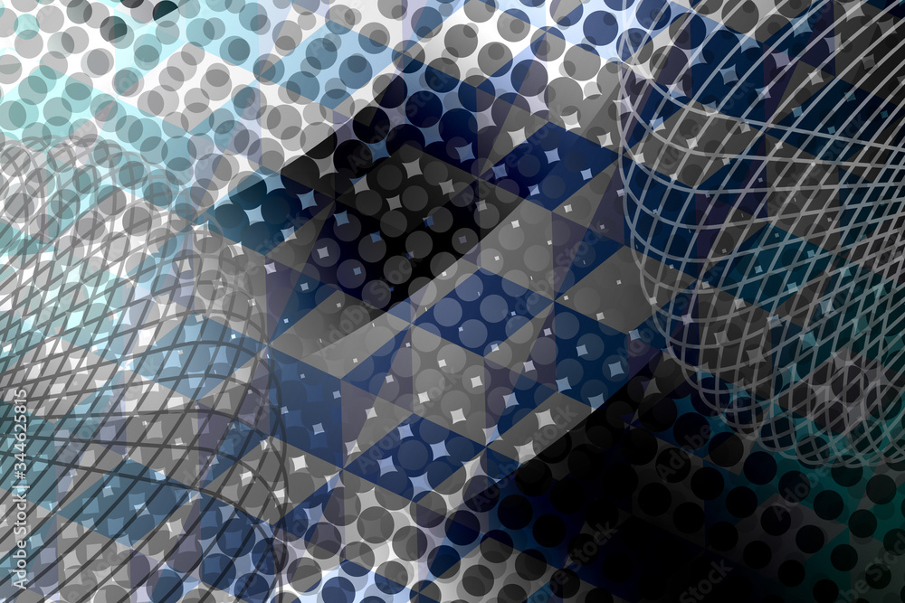 Fototapeta premium abstract, blue, design, wallpaper, pattern, light, illustration, graphic, digital, wave, curve, line, business, art, backdrop, lines, texture, technology, concept, backgrounds, white, futuristic