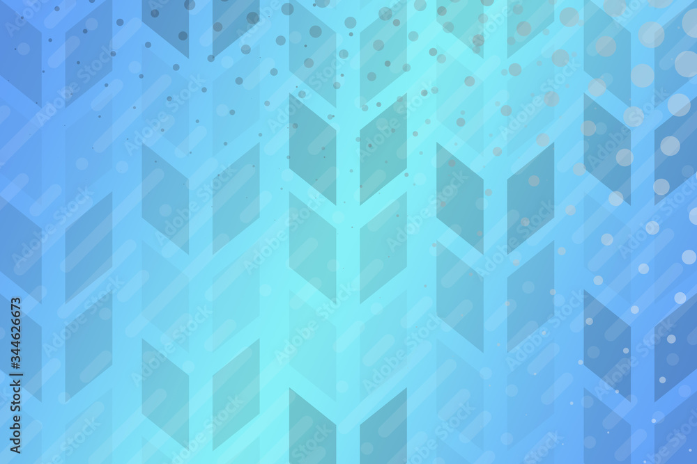 Fototapeta premium abstract, blue, design, wallpaper, pattern, light, illustration, graphic, digital, wave, curve, line, business, art, backdrop, lines, texture, technology, concept, backgrounds, white, futuristic