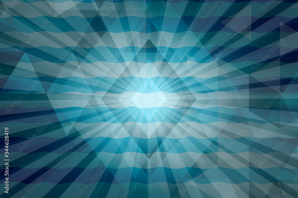 Fototapeta premium abstract, design, blue, pattern, technology, light, space, concept, fractal, motion, wallpaper, line, texture, wave, universe, backdrop, geometry, black, dynamic, effect, stream, template, science