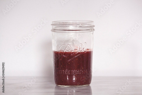 Homemade Strawberry Jam