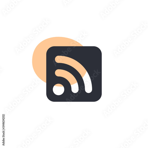 RSS Feed -  Icon