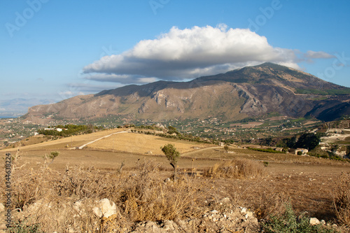 paesaggio, montagna, cielo, montagna, natura, erba, azzurro, collina, nube, collina, verde, estate, campo, hayfield, vallata, nube, rocce, campagna, vulcani, panorama, nuova zelanda, viaggiare, photo