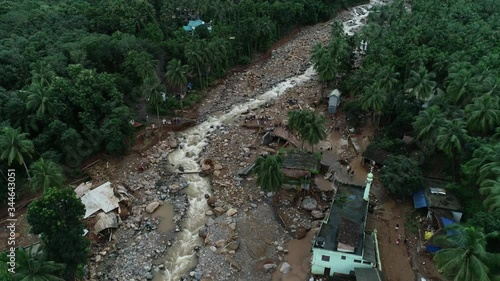 Landslide in Kerala 2019