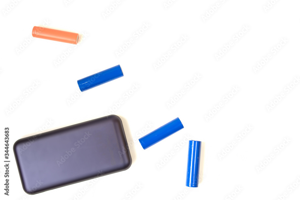 presentation of the elements that make up a power bank presentation of the elements that make up a power bank