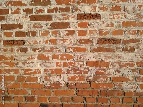 old brick wall background