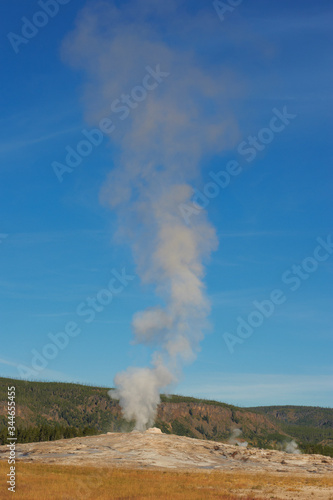 Yellowstone Geysers