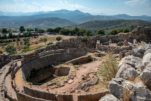 Mykines Ruins