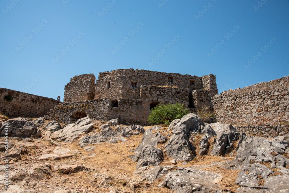 Fortress of Palamidi
Fortress of Palamidi