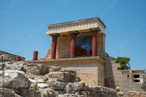 Crete Knossos