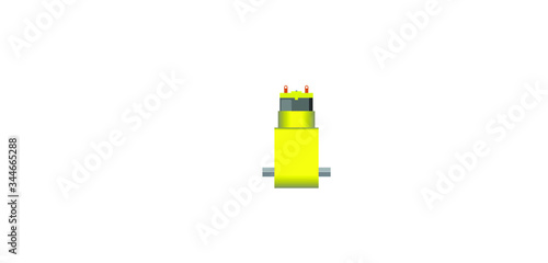 gear motor for electronics diy