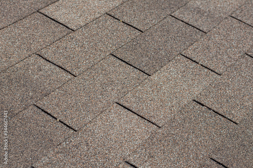Roof shingles background texture