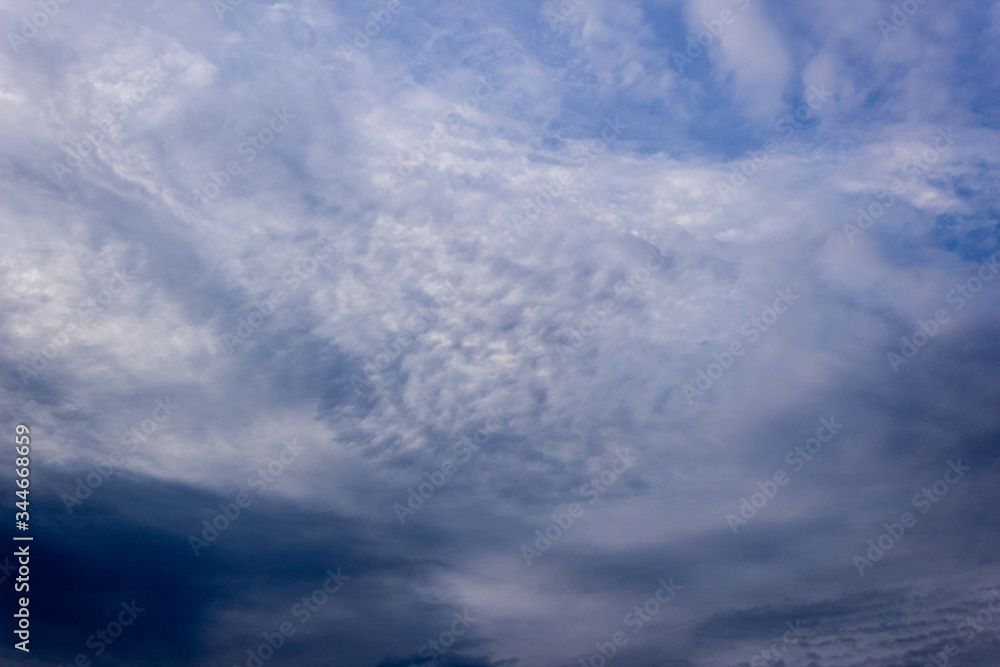 Obraz premium clouds in the sky