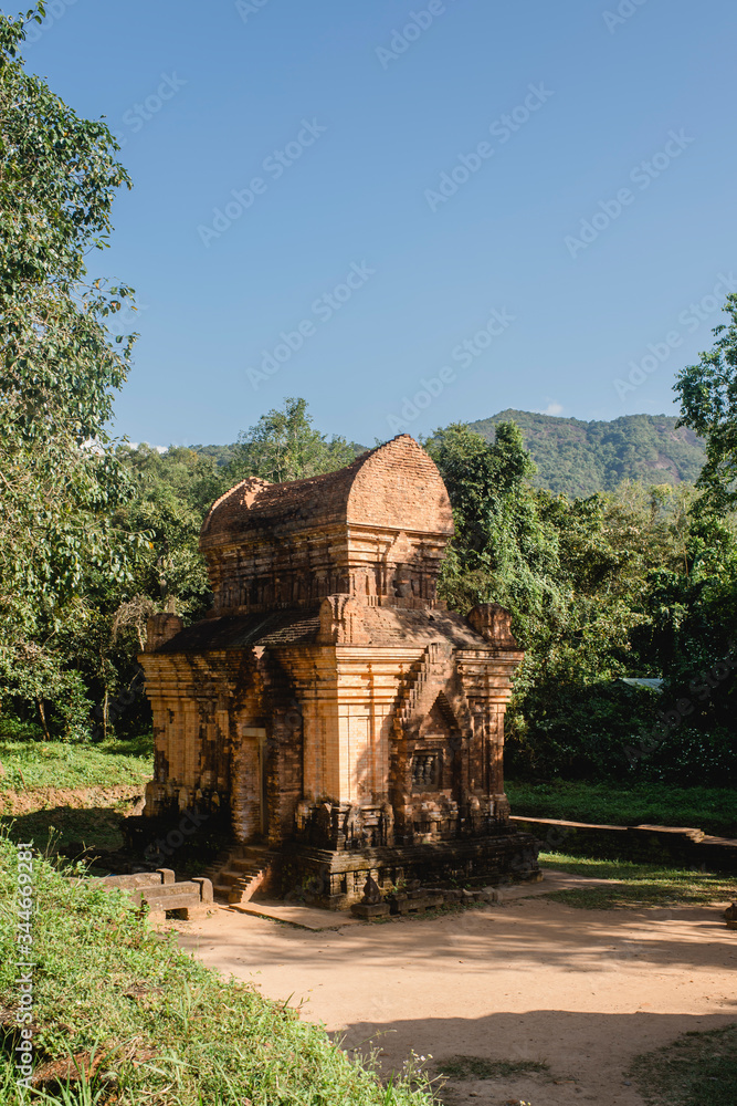 Tempelanlage Mỹ Sơn, Vietnam