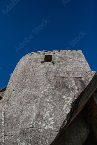 Macchu picchu city, other beautiful and non seen sides of the temple