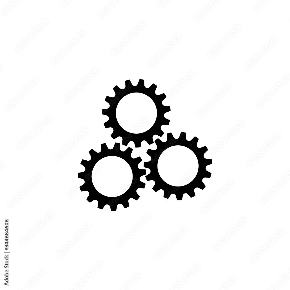 Gear Logo