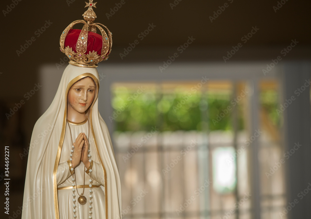 Obraz premium Holy Mary Mother of God Virgin Mary 