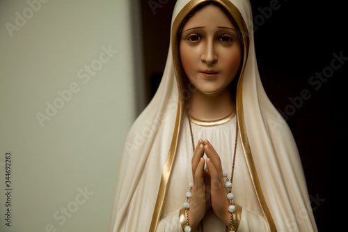Bilde på lerret Holy Mary Mother of God Virgin Mary