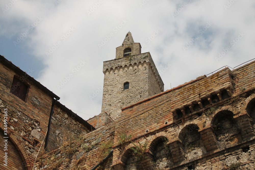 San Giminiano Toscane