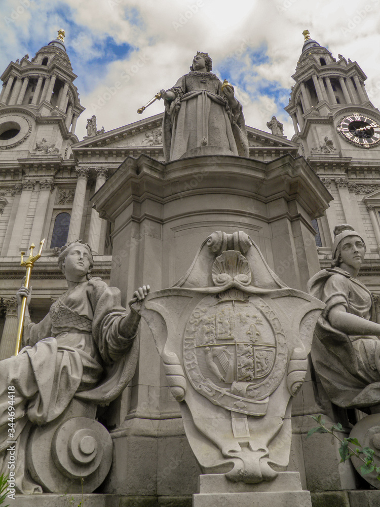Fototapeta premium st paul cathedral