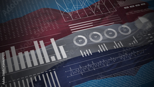 Bild auf Leinwand Netherlands