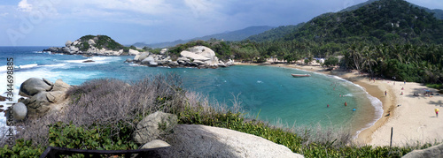 Cabo San Juan - Parque Tayrona