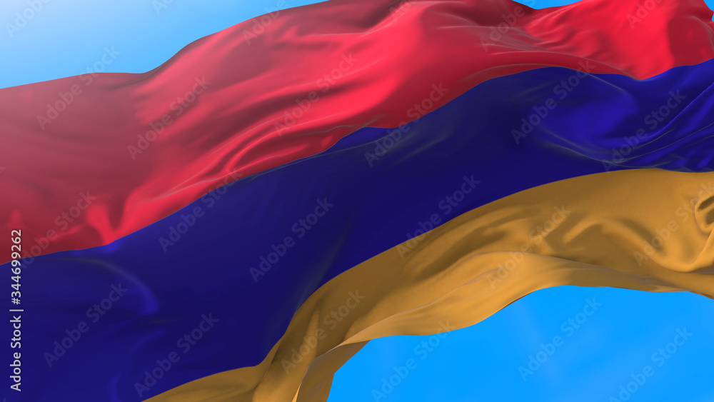 3d flag waving background 3d flag waving background