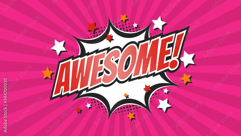 Comic Pop Art text message Comic Pop Art text message