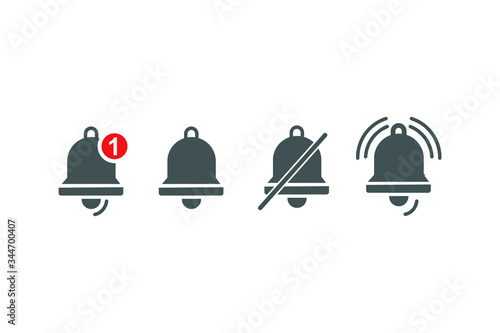 notice bell icon