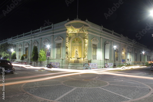 Palacio Nacional Santa Tecla, El Salvador