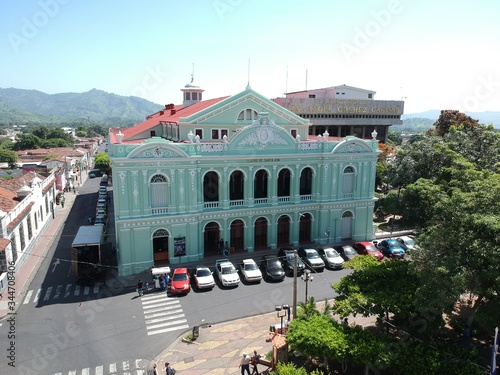 Teatro Santa Ana