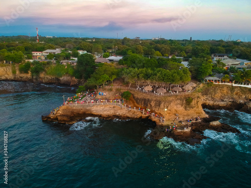 Mirador el Majahua, Acajutla, Sonsonate, El Salvador photo