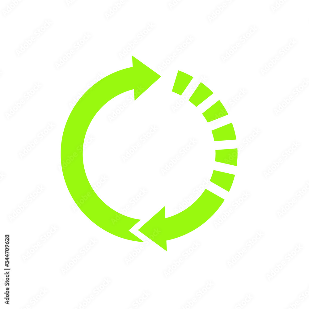 green arrow circle icon green arrow circle icon
