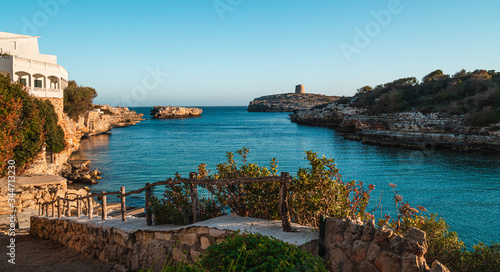 Cala alcaufar photo